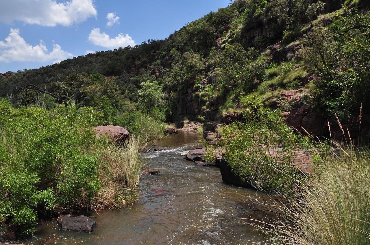 Ezemvelo Nature Reserve Ξενοδοχείο Vaalplaas Εξωτερικό φωτογραφία