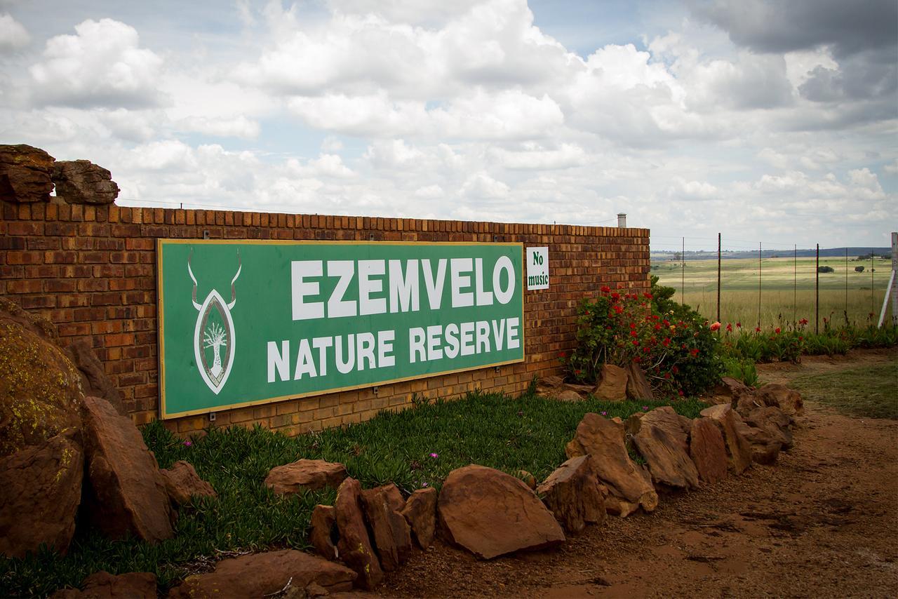 Ezemvelo Nature Reserve Ξενοδοχείο Vaalplaas Εξωτερικό φωτογραφία