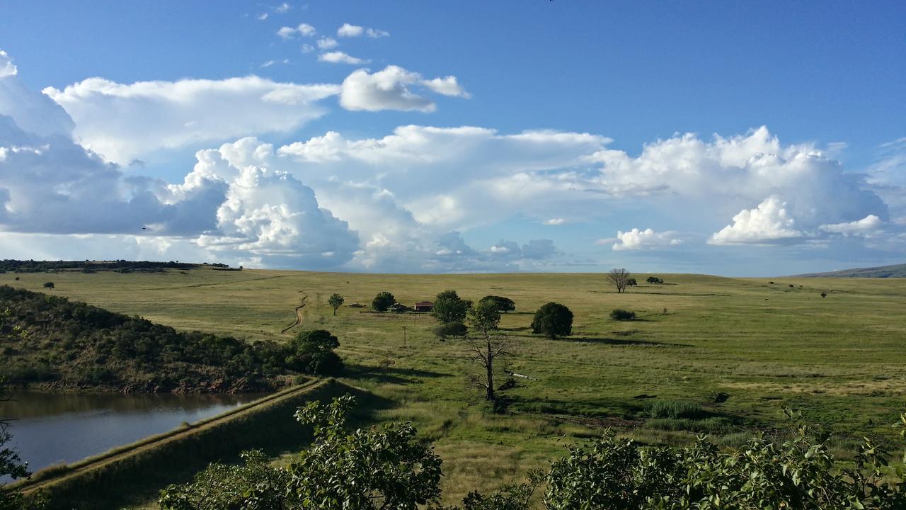 Ezemvelo Nature Reserve Ξενοδοχείο Vaalplaas Εξωτερικό φωτογραφία
